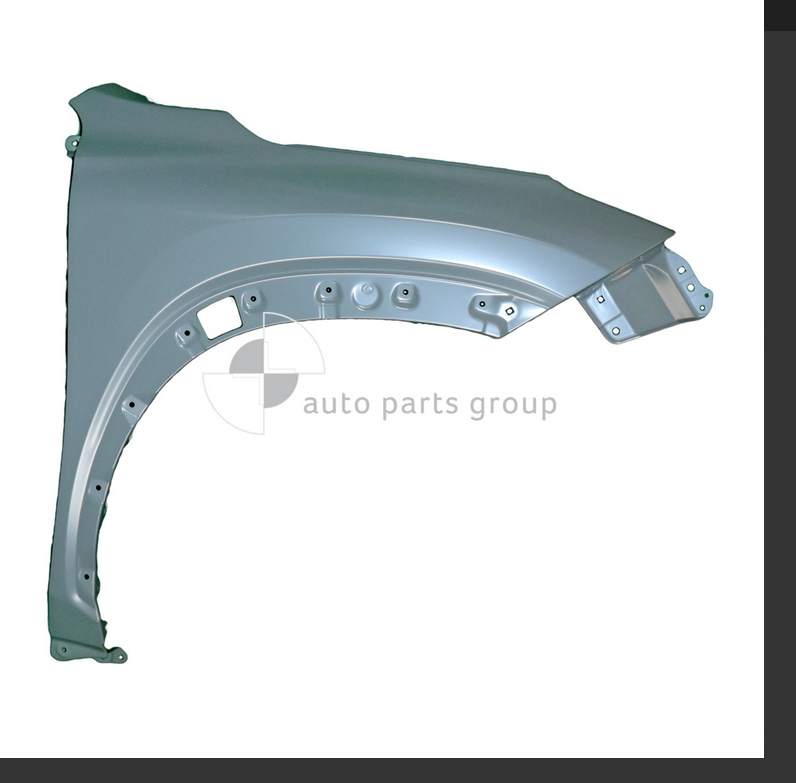 Genuine Front DRIVER RIGHT GUARD FENDER FOR LEXUS 7/2014-9/2017