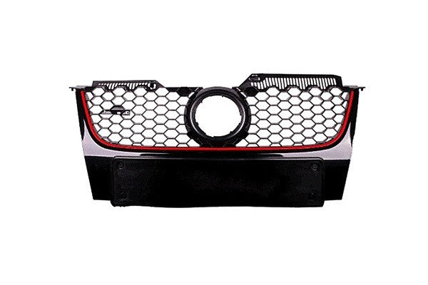 NEW FRONT GRILLE FOR VOLKSWAGEN GOLF GTI MK5 07/2004 ~ 09/2008 MK-5