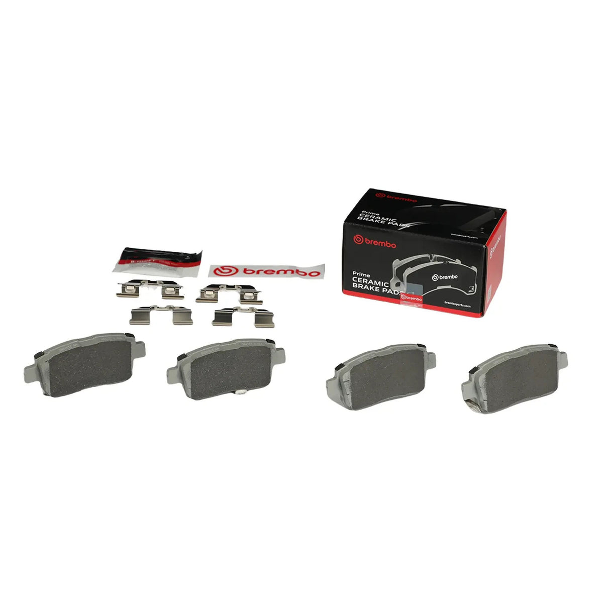 Brembo FRONT Brake Pad Set For Toyota Echo (NCP10 NCP13) 1.3L & 1.5L Hatchback