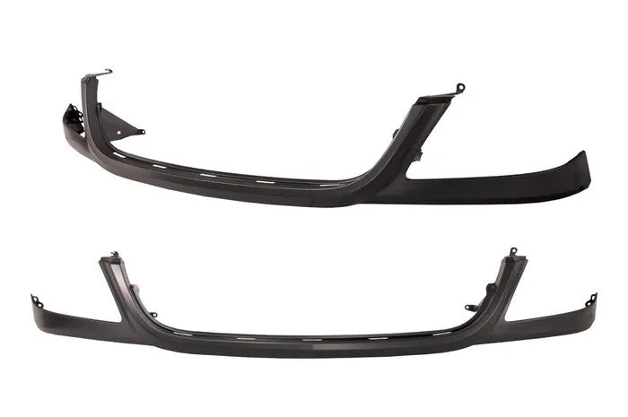 NEW FRONT BAR BUMPER UPPER SECTION FOR MERCEDES BENZ SPRINTER W906 APRON PANEL