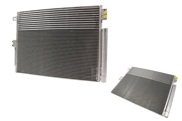 NEW AC CONDENSER FOR JEEP GRAND CHEROKEE 10/2010 ~ 07/2021