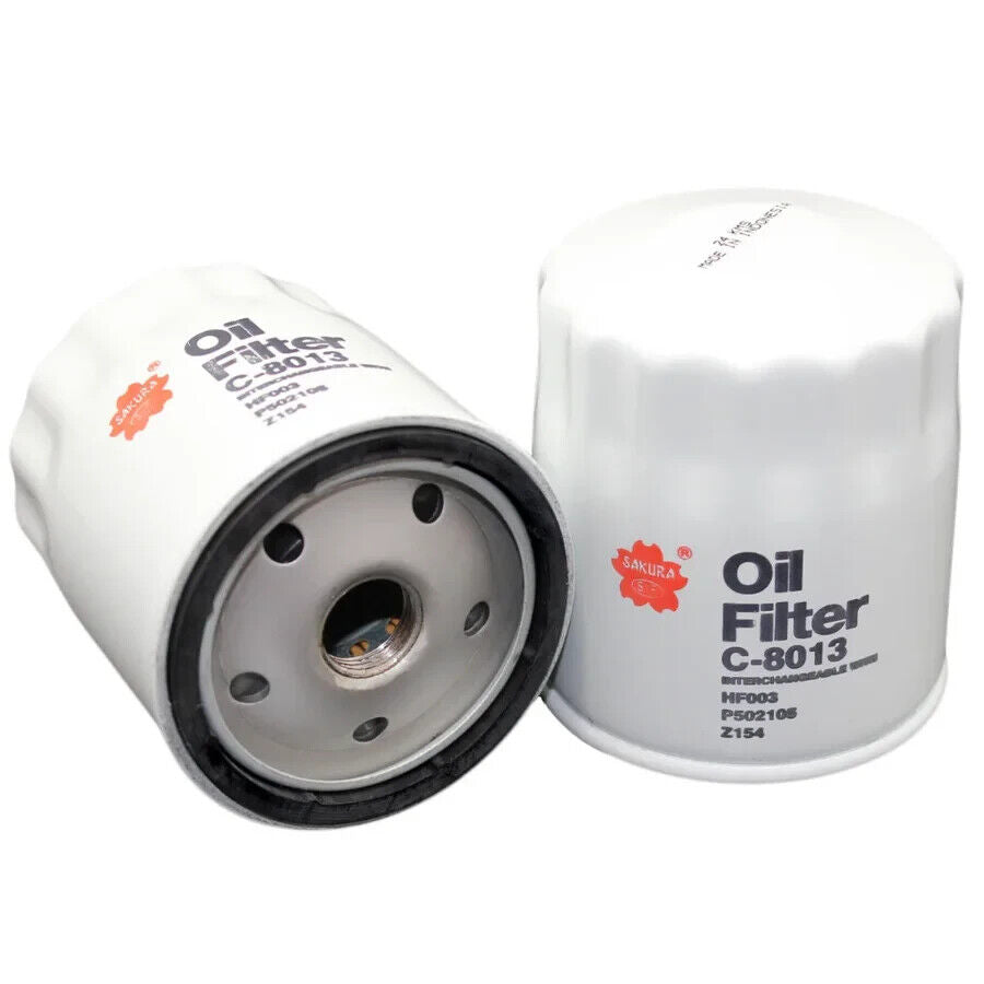 ENGINE OIL FILTER FITS Z154 WZ154 92142003 C-6702 W712/75