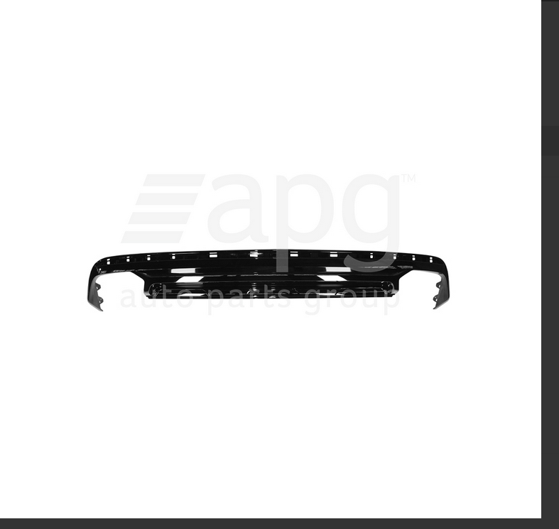 Genuine REAR BAR LOWER SPOILER FOR Volkswagen Touareg CR WAGON V8 4X4 1/2021-