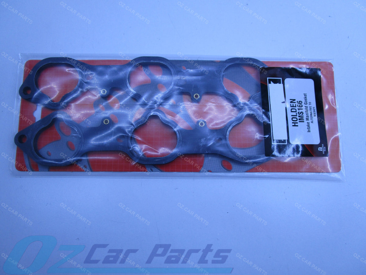 Intake Manifold GASKET SET FOR Holden Rodeo TFS26 4x4 2003-2005 Engine 6VE1 PETR