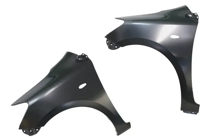 NEW LEFT FRONT GUARD FOR TOYOTA YARIS SEDAN NCP93 01/2006-12/2016 BLINKER TYPE