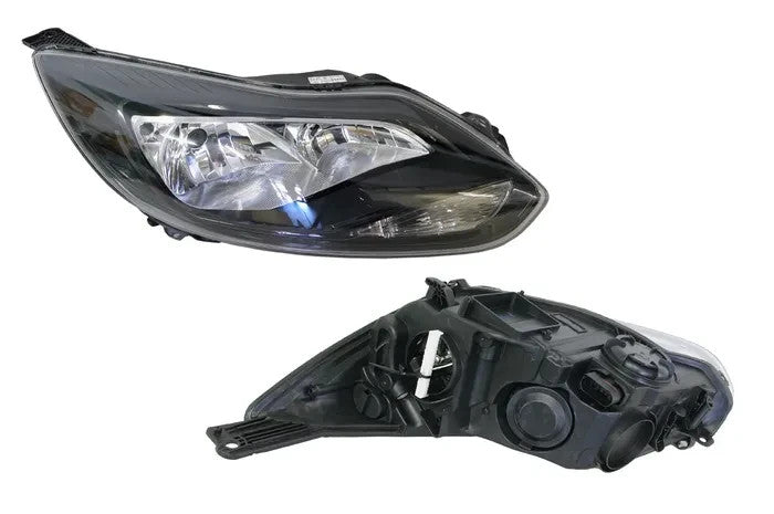 NEW RIGHT HEADLIGHT LAMP FOR FORD FOCUS LW 04/2011 ~ 11/2014 BLACK LIGHT