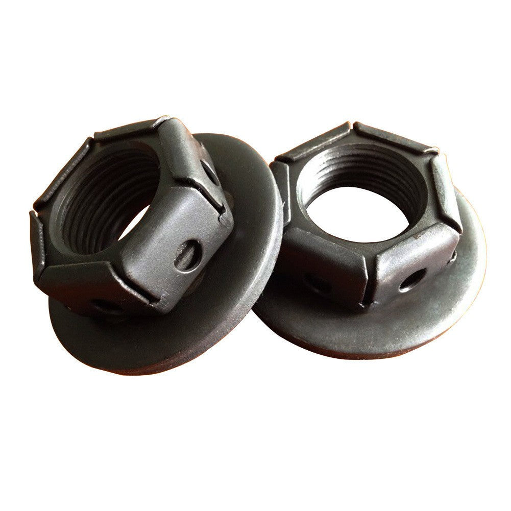 Hub Front Wheel Bearing Nut SET For Ford AU BA BF Falcon FAIRLANE FAIRMOUNT