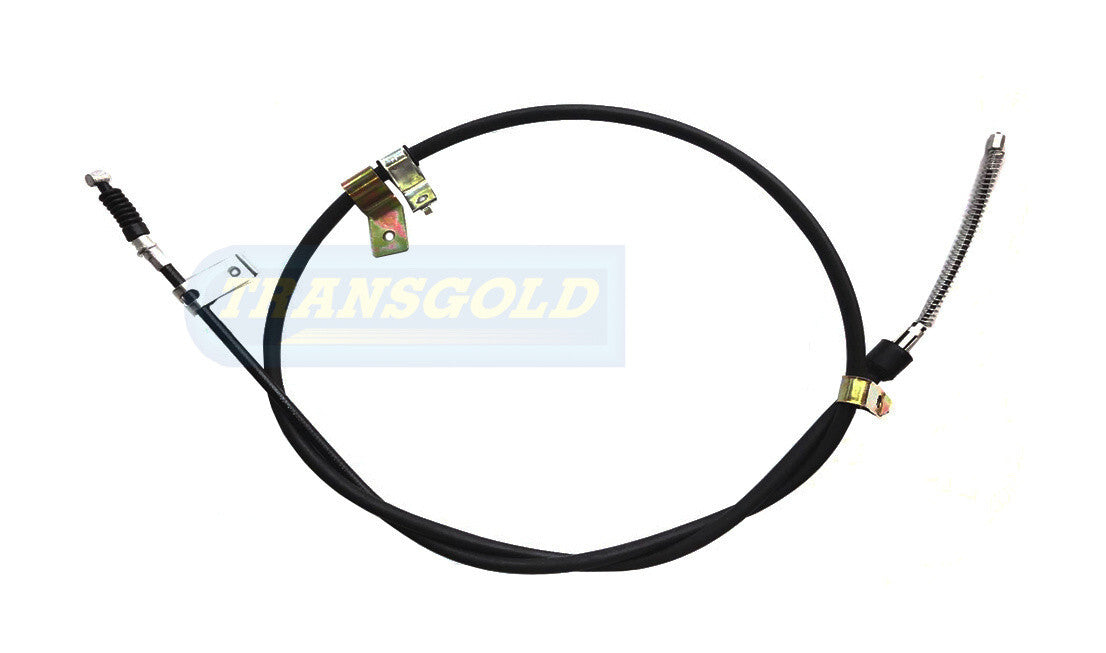 RIGHT REAR HANDBRAKE CABLE FOR MITSUBISHI TRITON ML MN GL GLX GLX-R 2006-2015