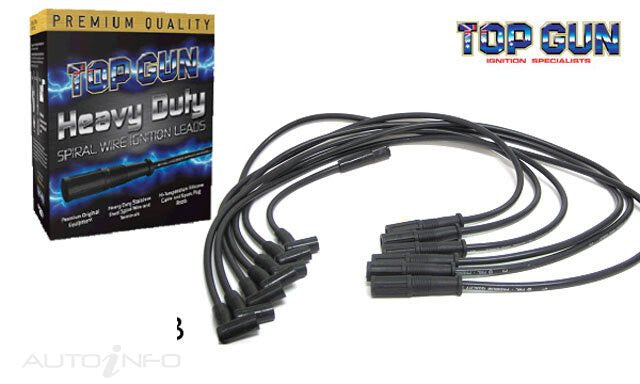 NEW Spark Plug Lead IGNITION LEAD SET FOR Ford Falcon 4.0L EL MPFi FORD EL