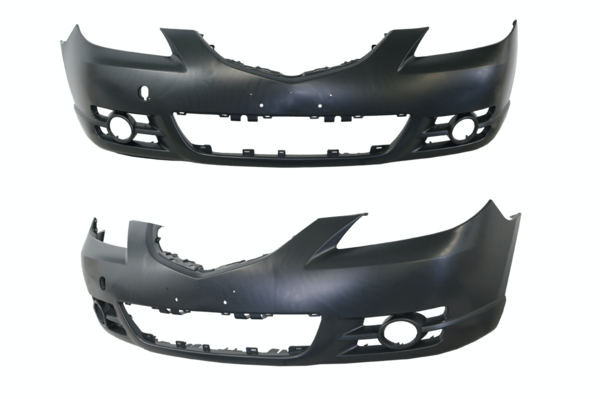 NEW FRONT BAR BUMPER FOR MAZDA 3 SEDAN SP23 BK 01/2004 ~ 05/2006