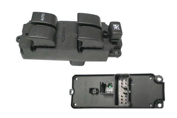 NEW WINDOW SWITCH BUTTON FOR MAZDA 3 BK 01/2004 - 12/2008 MASTER SWITCH