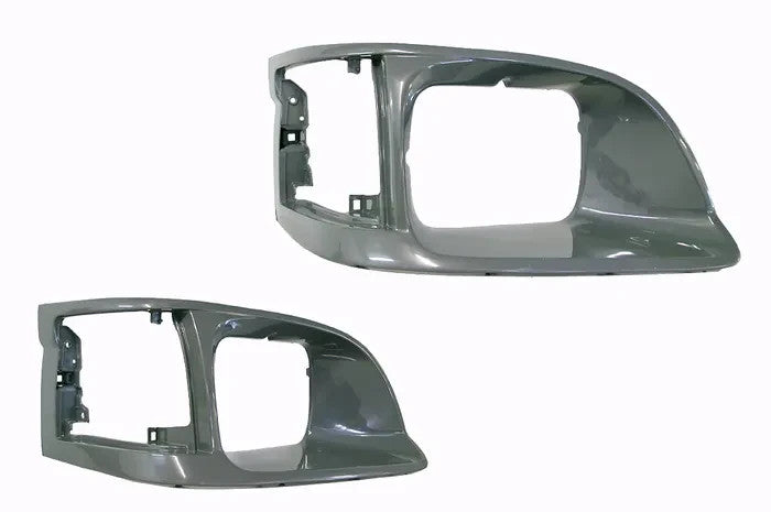 NEW RIGHT HEADLIGHT MOULD CASE FOR TOYOTA HIACE RZH 09/1998-02/2005 GREY-COLOUR