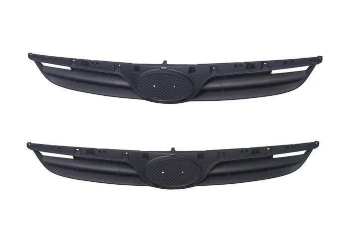 NEW Front Grille FOR HYUNDAI I20 07/2010 ~ 01/2012 I-20 PB GRILLE BLACK