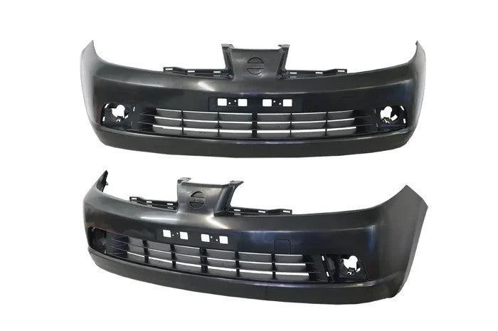 NEW FRONT BAR BUMPER COVER FOR NISSAN TIIDA C11 SERIES 1 02/2006 ~ 02/2010