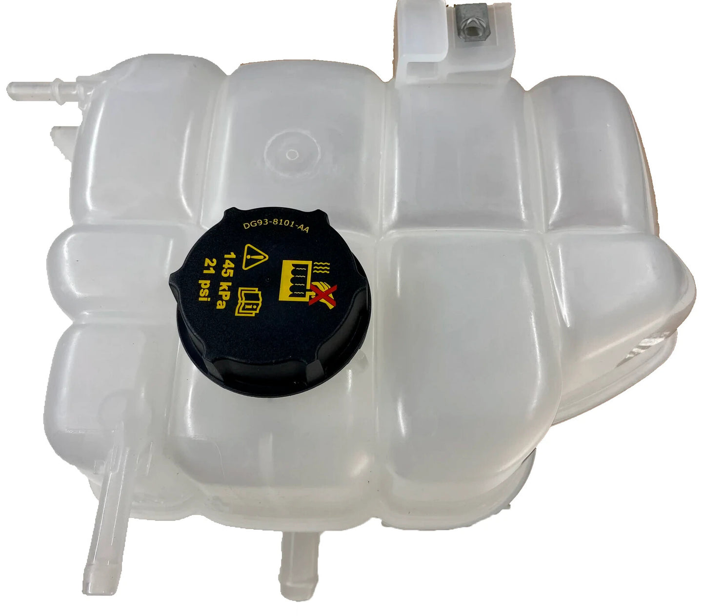GENUINE RADIATOR Overflow Bottle FOR FORD RANGER PX 2-3 Diesel 2015-2022