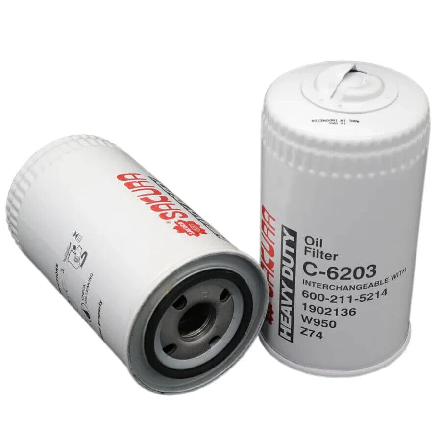 ENGINE OIL FILTER FITS Z74 Z866 P558250 3132737R91