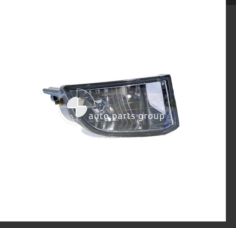 NEW DRIVER SIDE RIGHT FOG LIGHT FOR TOYOTA RAV4 5/2000-7/2003 RAV-4