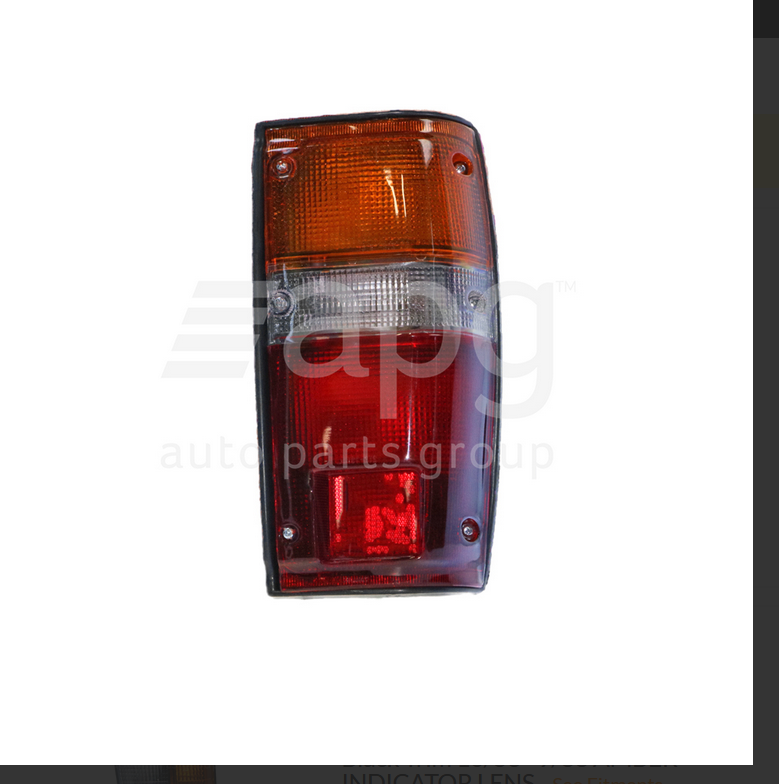 NEW RIGHT TAIL LIGHT REAR LAMP FOR TOYOTA HILUX RN50 YN5 10/1983-9/1988