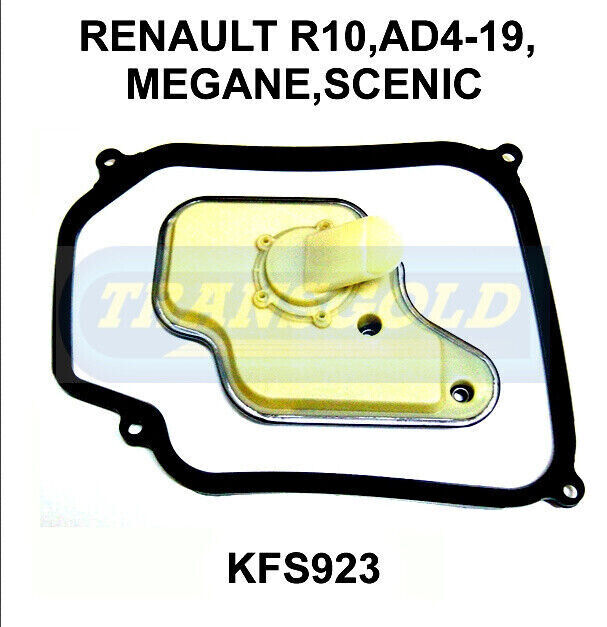 AutoTransmission Service Kit FOR Renault R10,Ad4 - 19,Megane,Scenic 1991 On