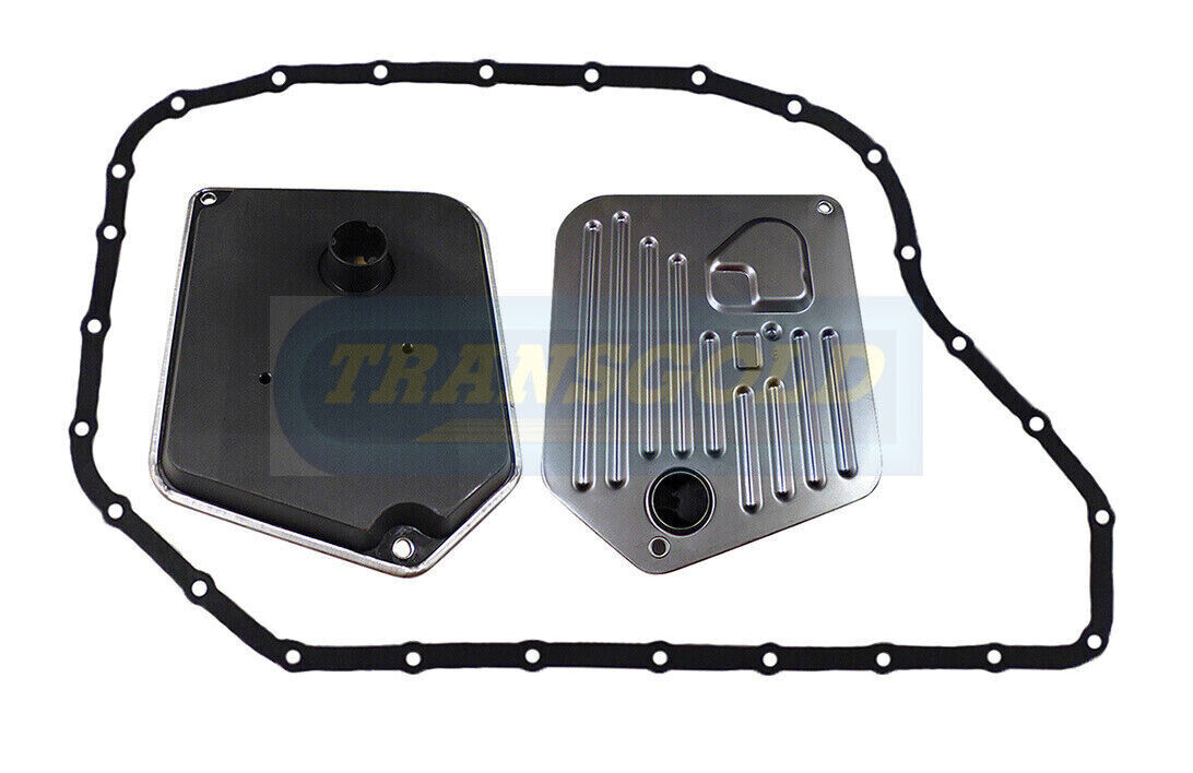 AutoTransmission Service Kit FOR AUDI V8 AWD 2000-05 ZF 5HP24FLA TRANS FILTER KI