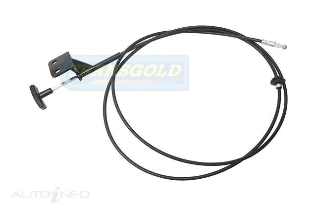 NEW BONNET CABLE Bonnet Release Cable FOR TOYOTA Landcruiser 70 Series (84-06)