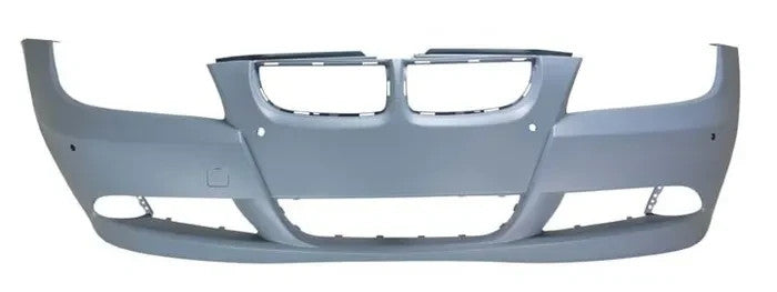 NEW FRONT BAR BUMPER COVER FOR BMW 3 SERIES E90/E91 SEDAN/WAGON 03/2005 ~08/2008