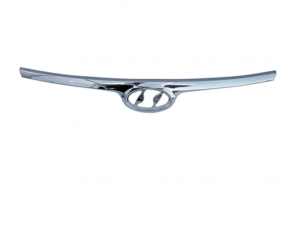 GRILLE MOULD FOR HYUNDAI I30 8/2007-