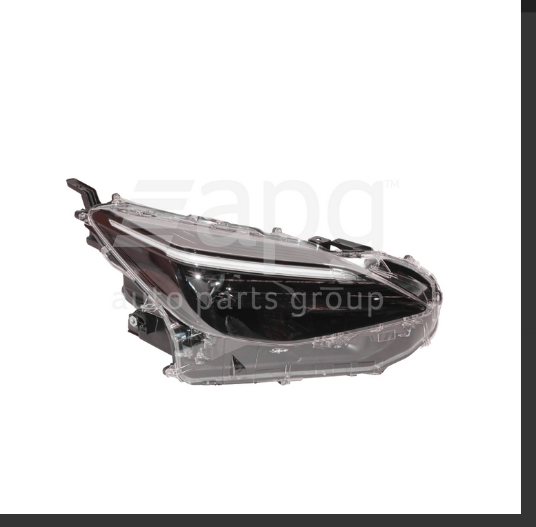 GENUINE DRIVER RIGHT HEADLIGHT FOR Toyota Yaris Cross MXPB10-R 8/2020 ON