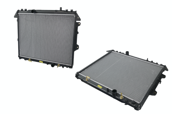 NEW RADIATOR FOR TOYOTA HILUX KUN 04/2005-06/2015 3.0L TURBO DIESEL (1KDFTV AUTO