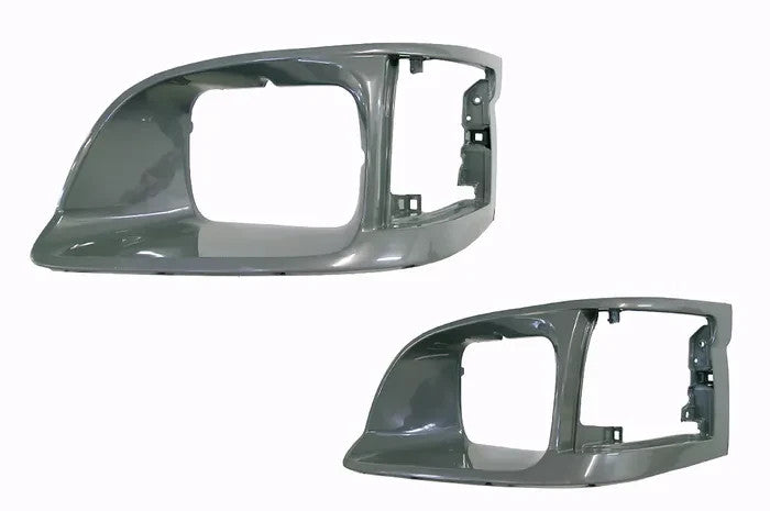 NEW LEFT HEADLIGHT MOULD CASE FOR TOYOTA HIACE RZH 09/1998-02/2005 GREY-COLOUR