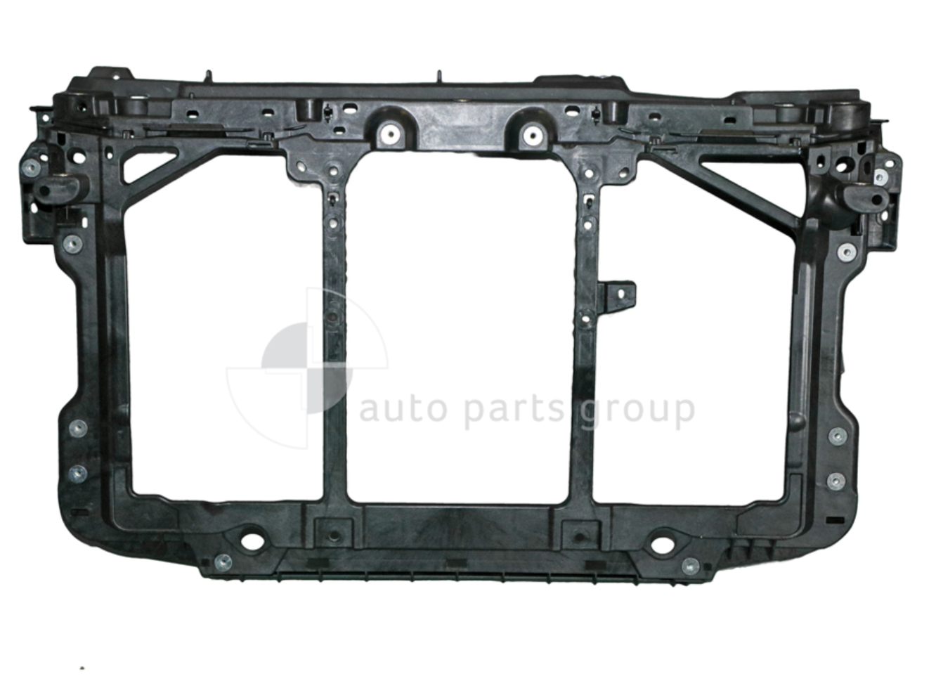 GENUINE RADIATOR SUPPORT PANEL FOR MAZDA 3 6 12/12-12/14 DIESEL W/OUT ADAPTIVE