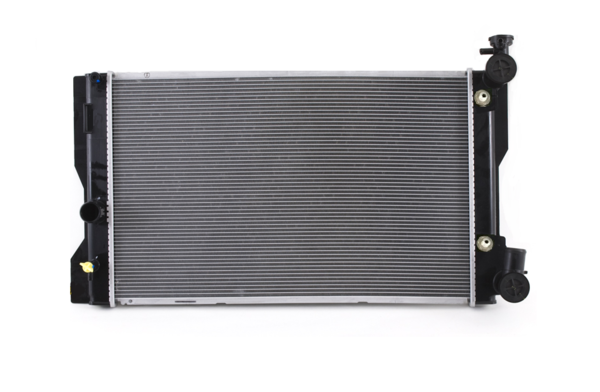 NEW RADIATOR FOR TOYOTA COROLLA ZRE152/172/182 05/2007-12/2019 AUTO INLET LEFT
