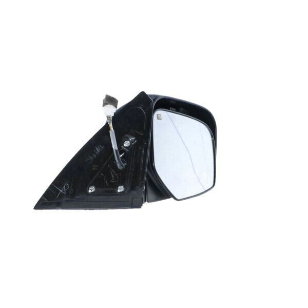 GENUINE RIGHT DOOR MIRROR FOR Mitsubishi CHALLENGER PB 9/09-6/13 CHROME ELECTRIC