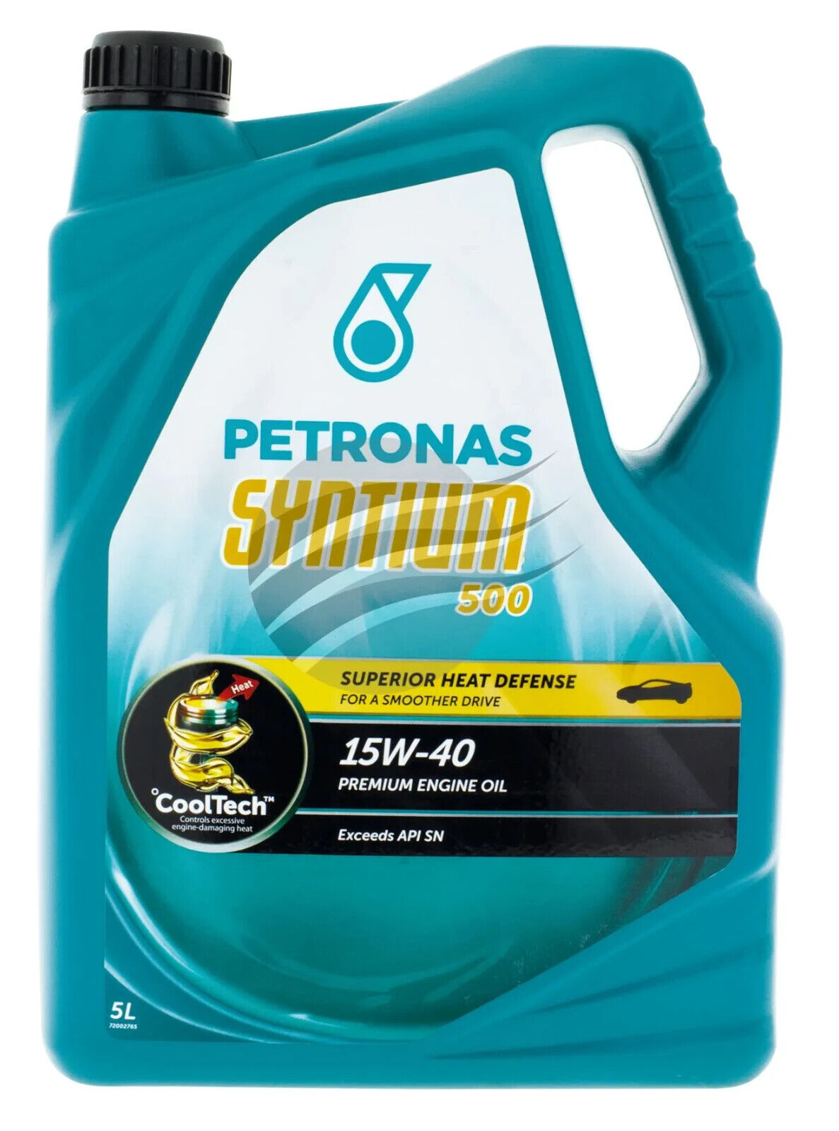 5 Ltr 15W-40 SYNTIUM 500 SN ENGINE OIL