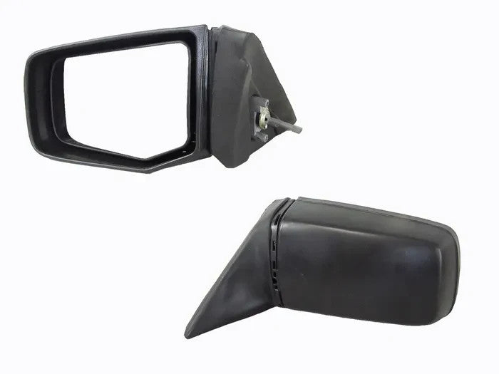 NEW LEFT DOOR MIRROR FOR FORD TELSTAR AR & AS 05/1983 ~ 09/1987 MANUAL-MIRROR