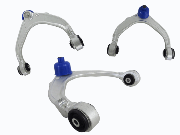 NEW LEFT FRONT UPPER CONTROL ARM FOR BMW X5 X6 F15 F16 09/2013-7/2018 COMPLETE