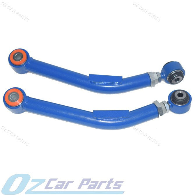 PAIR REAR Adjustable UPPER CONTROL ARM SET FOR Ford FACON XR8 XR6 BA BF FG Sedan