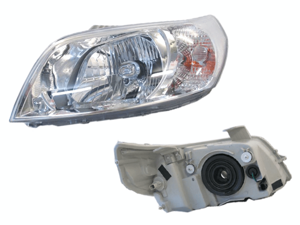 NEW LEFT SIDE HEADLIGHT FOR HOLDEN BARINA HATCHBACK TK SERIES 2 06/2008-09/12