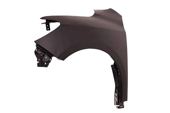 NEW LEFT FRONT GUARD FOR NISSAN PATHFINDER R52 NO-BLINKER HOLE NO-FLARE HOLE