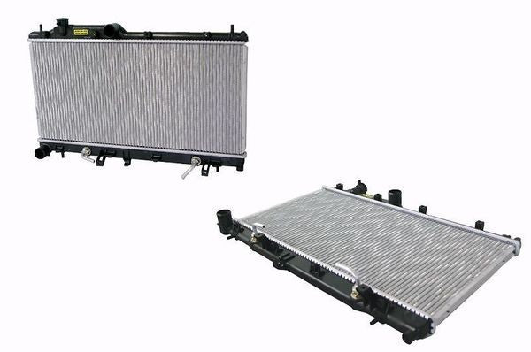 NEW RADIATOR FOR SUBARU OUTBACK BP/BR 09/2003 ~ 11/2014 RADIATOR 2.5L