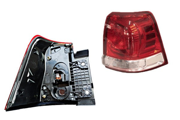 NEW RIGHT SIDE TAIL LIGHT FOR TOYOTA LANDCRUISER 08/2007 ~ 12/2011 LAND CRUISER