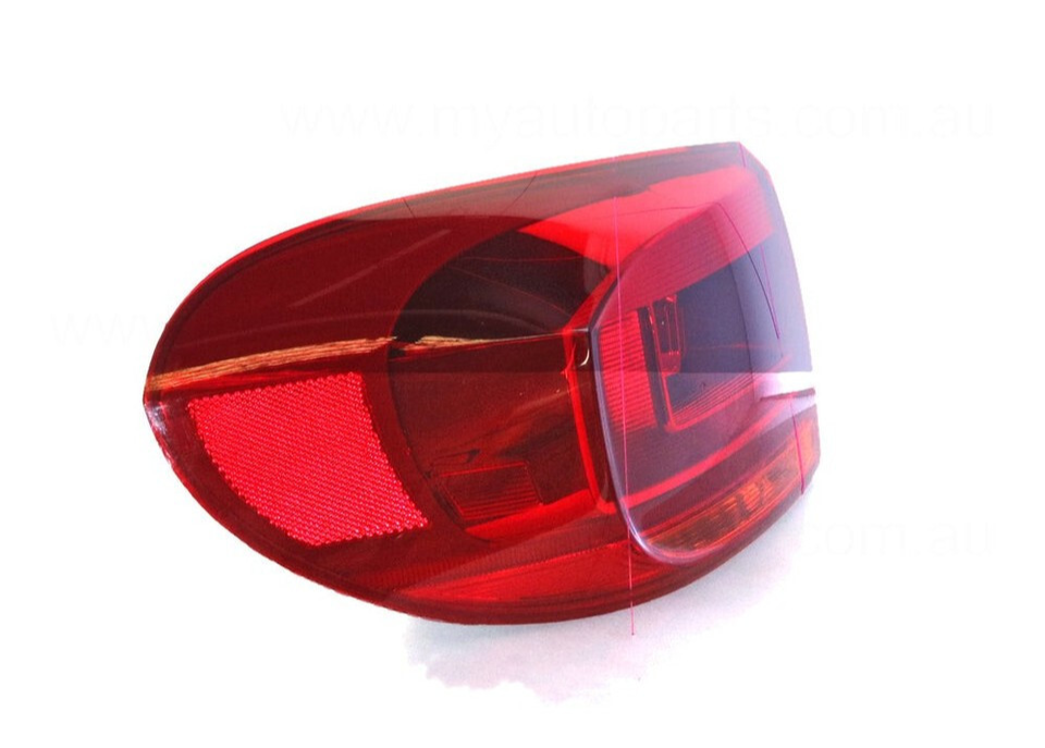 NEW LEFT SIDE TAIL LIGHT FOR Volkswagen Tiguan 5N 5/2011 to 9/2016 HALOGEN TYPE