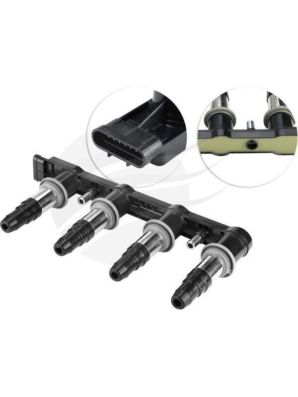 Ignition Coil Pack Aftermarket For Gm Tm Barina Jh Cruze