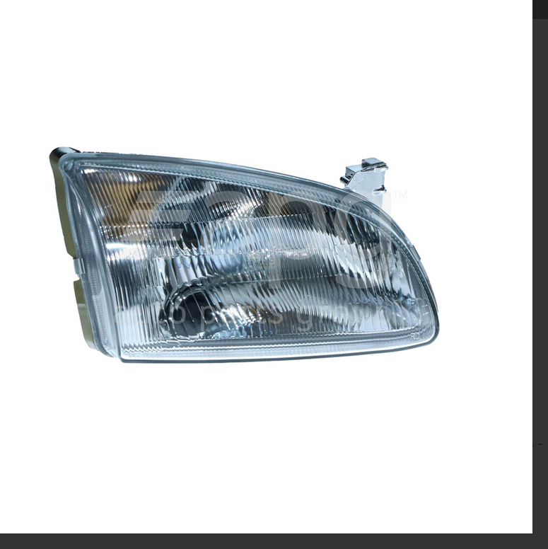 NEW DRIVER SIDE RIGHT HEADLIGHT LAMP FOR Toyota Starlet EP91R 1/1996 - 7/1999