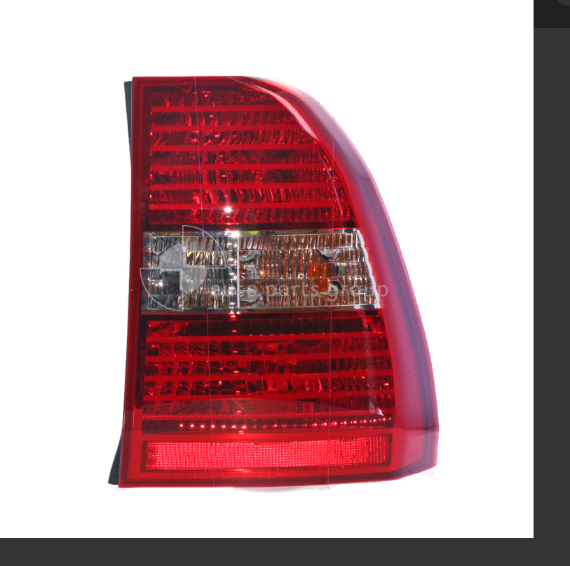 NEW GENUINE RIGHT TAILLIGHT REAR LAMP FOR KIA SPORTAGE 04/2005-5/2010