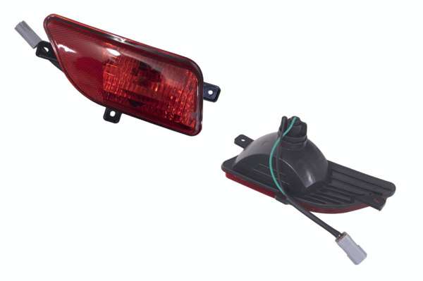 NEW REAR BAR LIGHT BUMPER LAMP LEFT FOR GREAT WALL V200/V240 K2 06/2009-02/2014