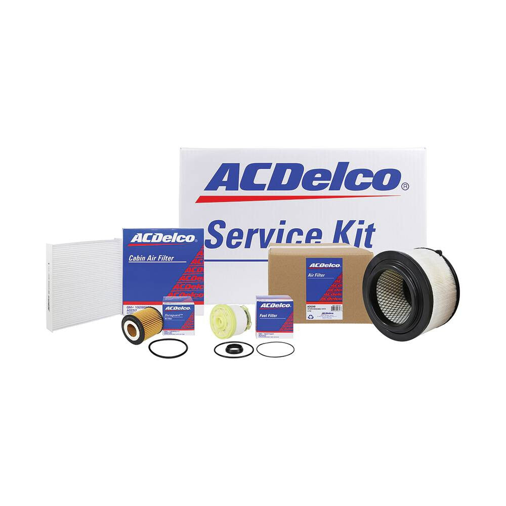 SERVICE KIT FOR FORD RANGER PX XL XLT WILDTRAK 8/2011-3/22 DIESEL 2.2L 3.2L