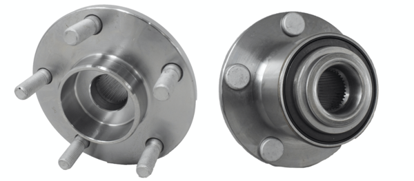 NEW LEFT FRONT Wheel HUB + BEARING FOR VOLVO C30 04/2007 ~ 2013 ABS