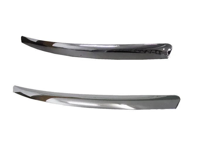 NEW BONNET MOULD CHROME FOR FORD FOCUS LV 03/2009 ~ 03/2011 BONNET MOULD CHROME