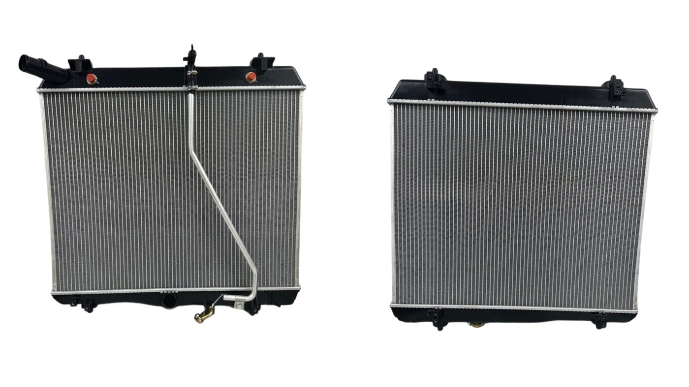NEW RADIATOR FOR TOYOTA HIACE KDH 12/13 - 04/19 3.0DT 1KDFTV AUTO DIESEL TYPE